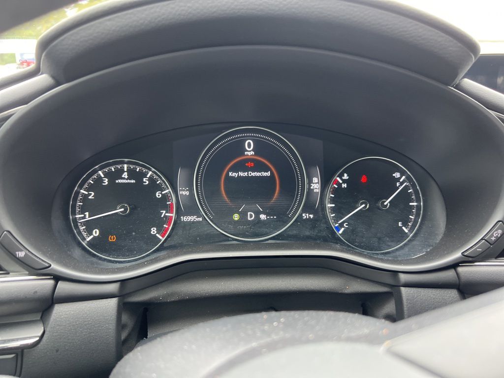 Thumbnail: 2025 Mazda Mazda3 - 4