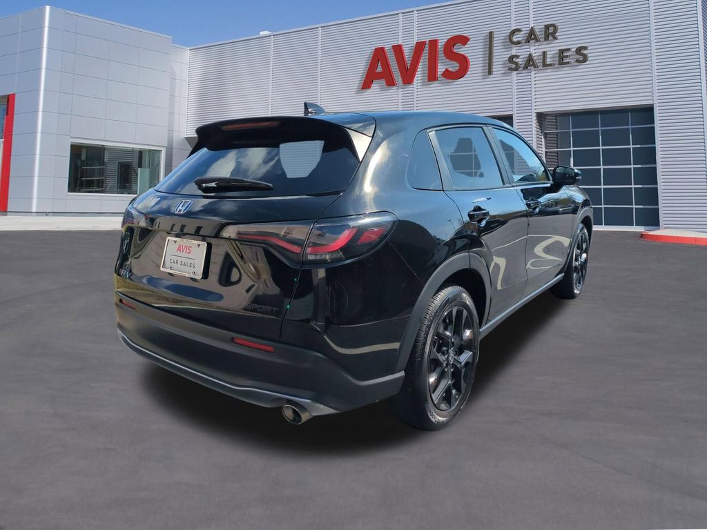 Thumbnail: 2025 Honda HR-V - 6