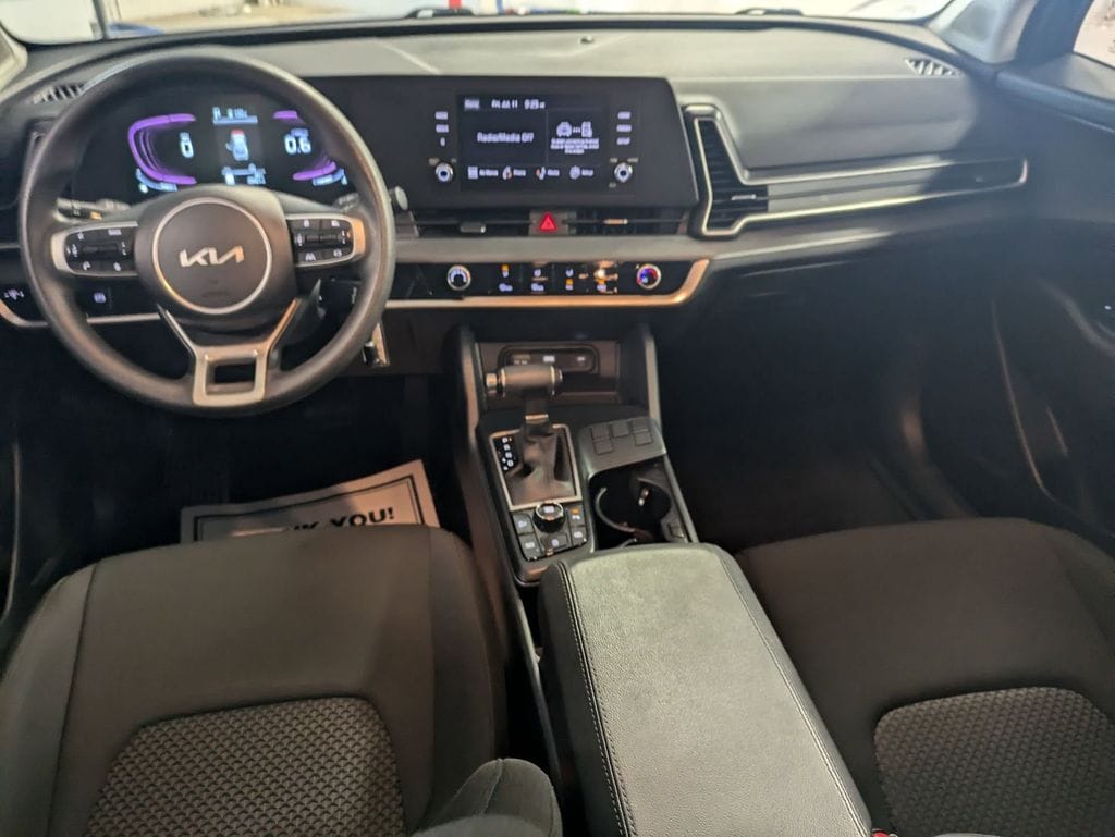 Thumbnail: 2024 Kia Sportage - 27