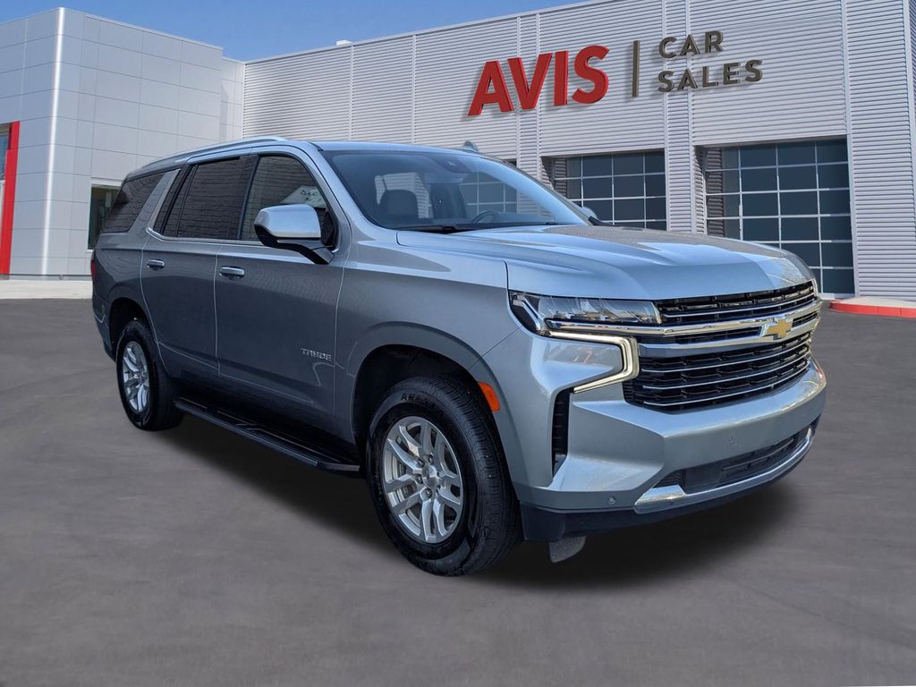 Thumbnail: 2024 Chevrolet Tahoe - 3