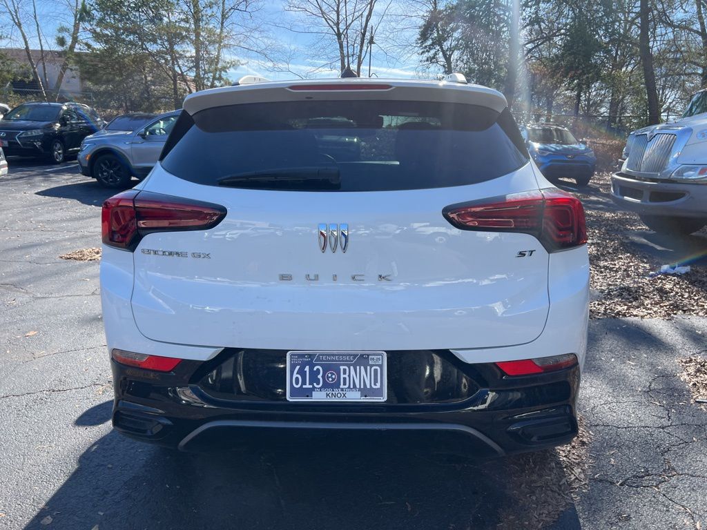 Thumbnail: 2024 Buick Encore GX - 6