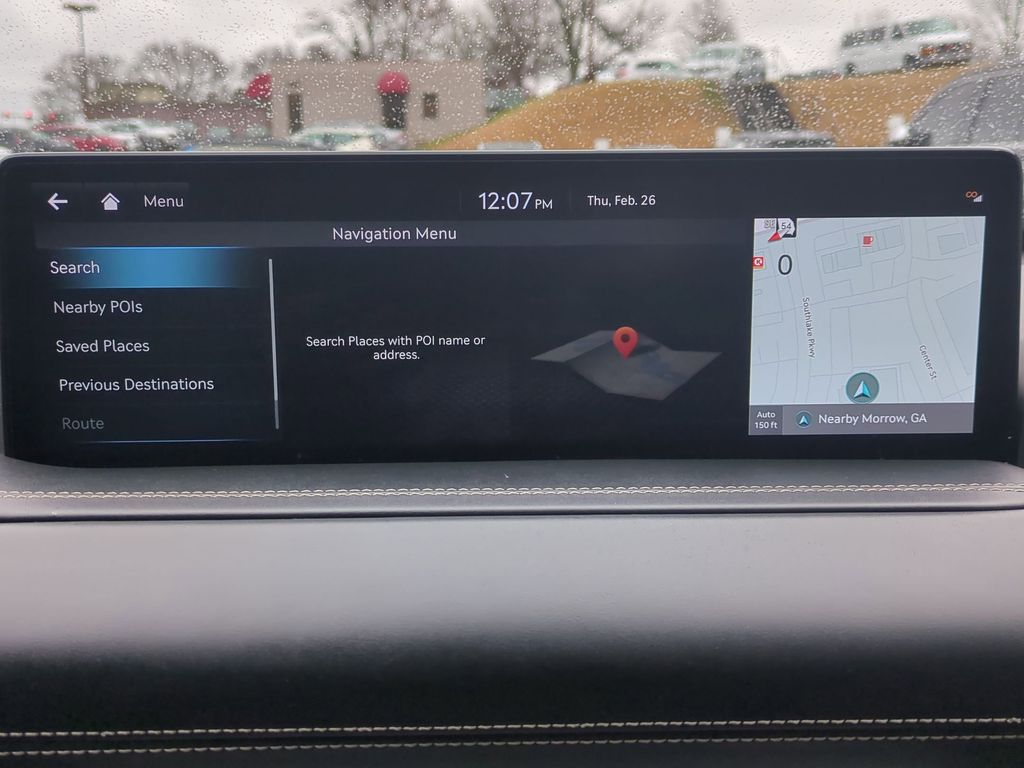 Thumbnail: 2024 Genesis GV80 - 17