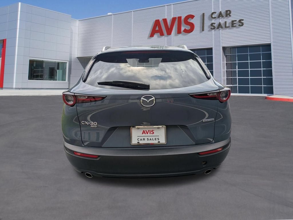 Thumbnail: 2025 Mazda CX-30 - 7