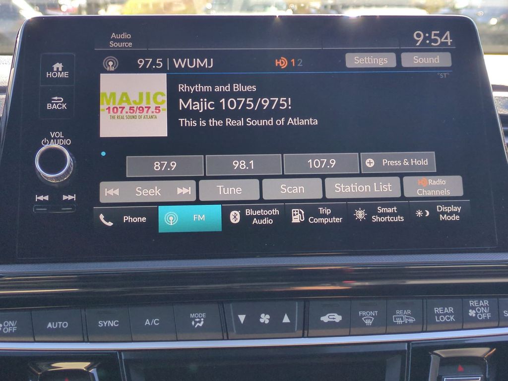 Thumbnail: 2025 Honda Odyssey - 15