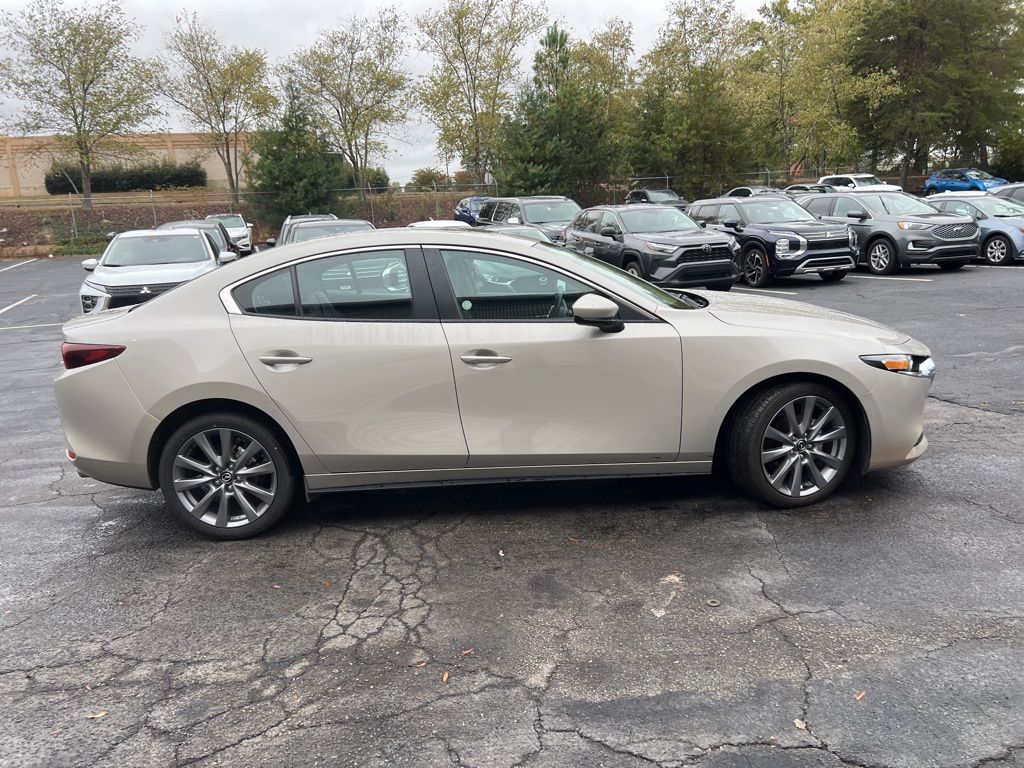 Thumbnail: 2025 Mazda Mazda3 - 10