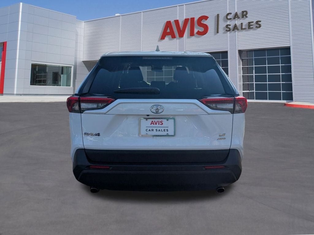 Thumbnail: 2024 Toyota RAV4 - 7