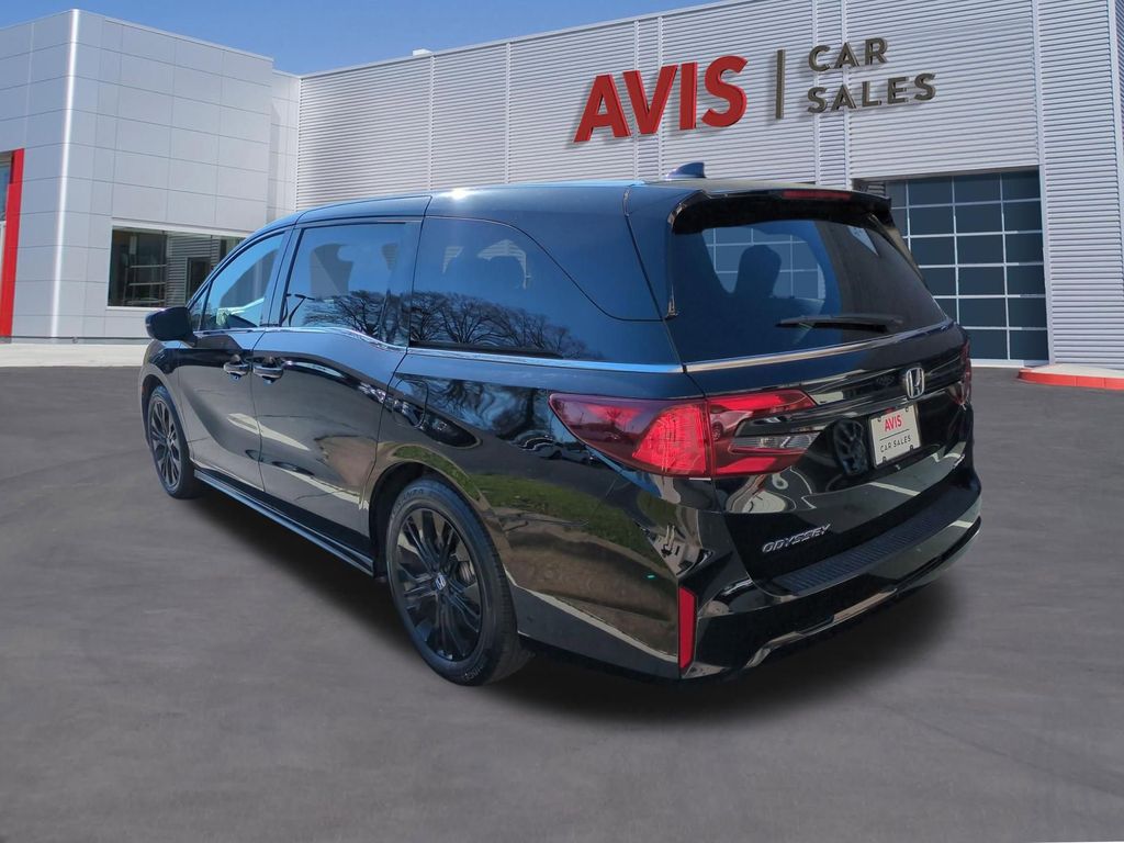 Thumbnail: 2025 Honda Odyssey - 7