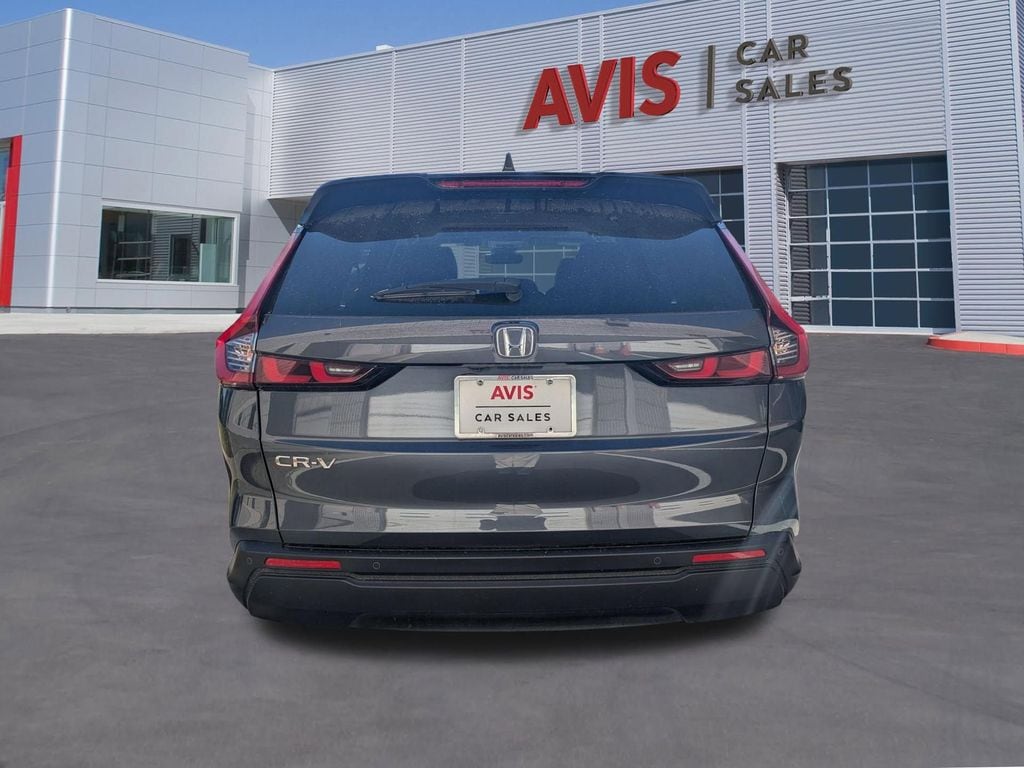 Thumbnail: 2025 Honda CR-V - 7