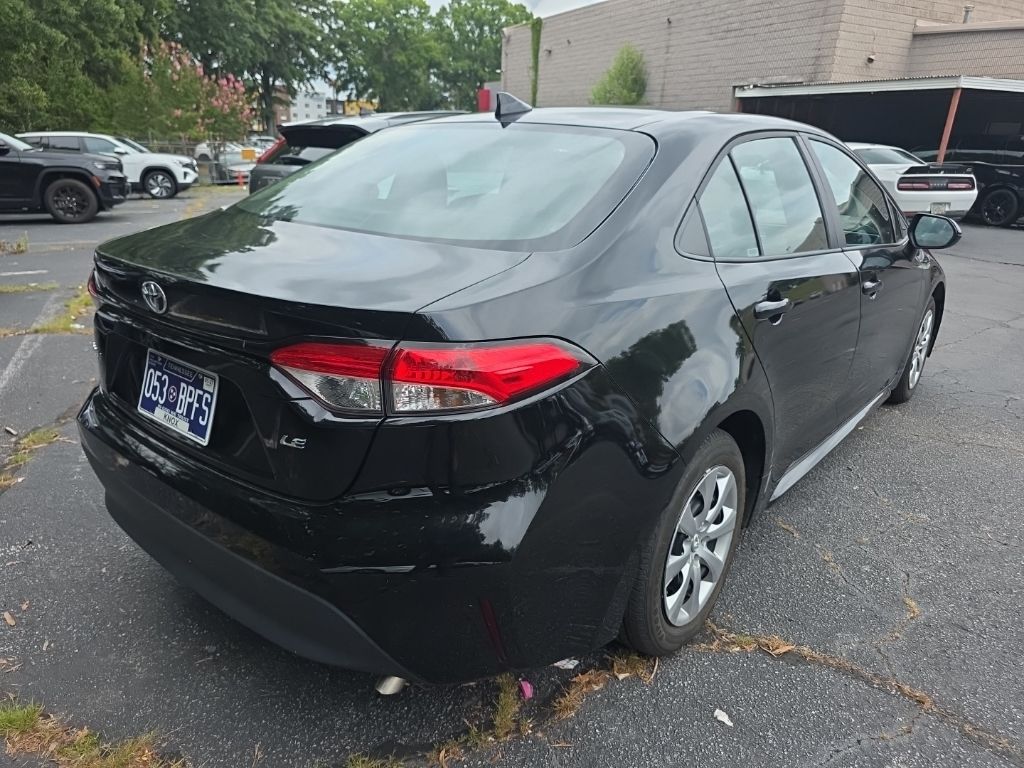 Thumbnail: 2025 Toyota Corolla - 9