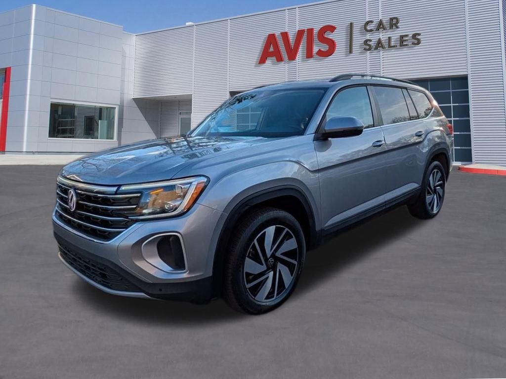 2025 Volkswagen Atlas SE w/Tech's photo