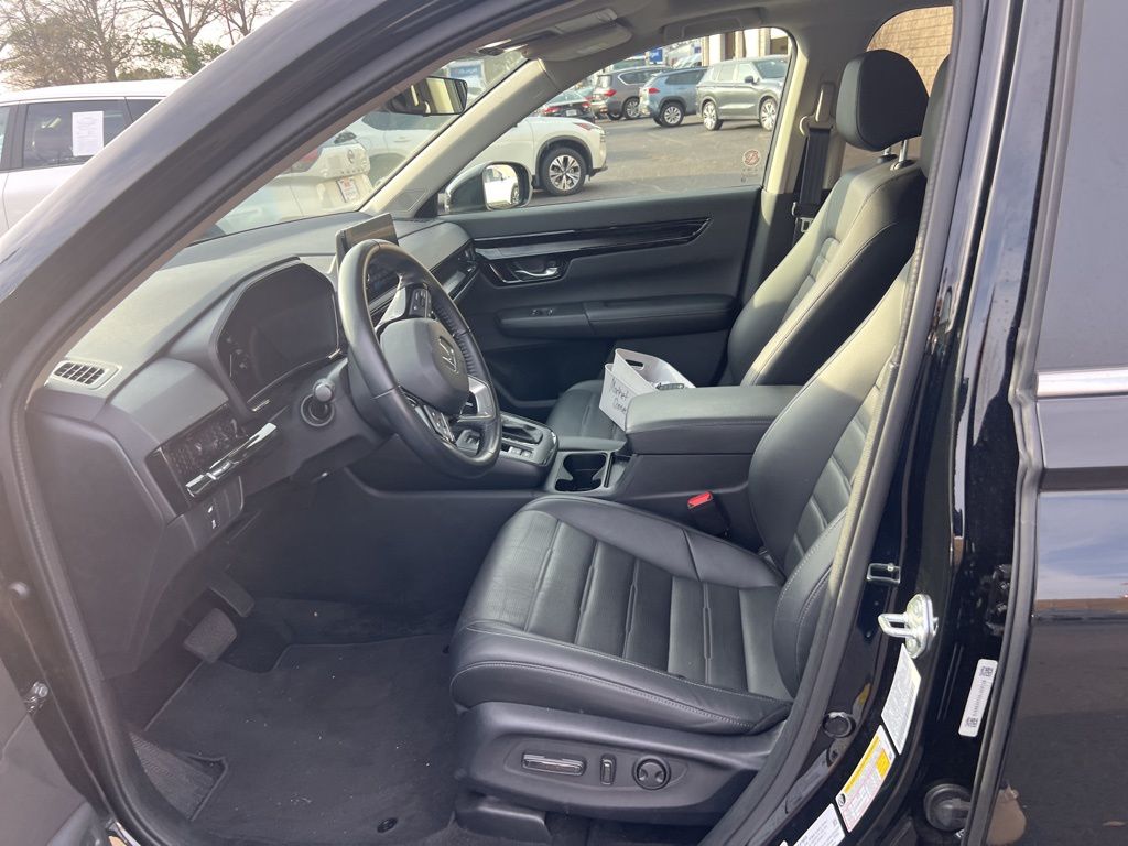 Thumbnail: 2025 Honda CR-V - 4