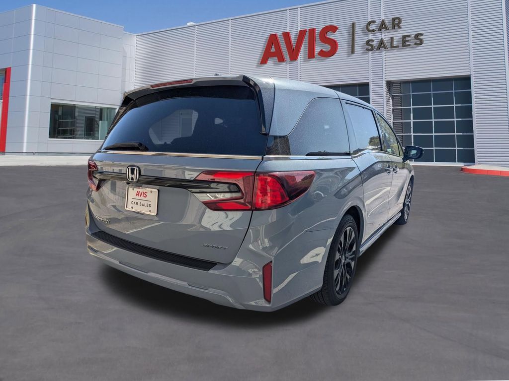 Thumbnail: 2025 Honda Odyssey - 6