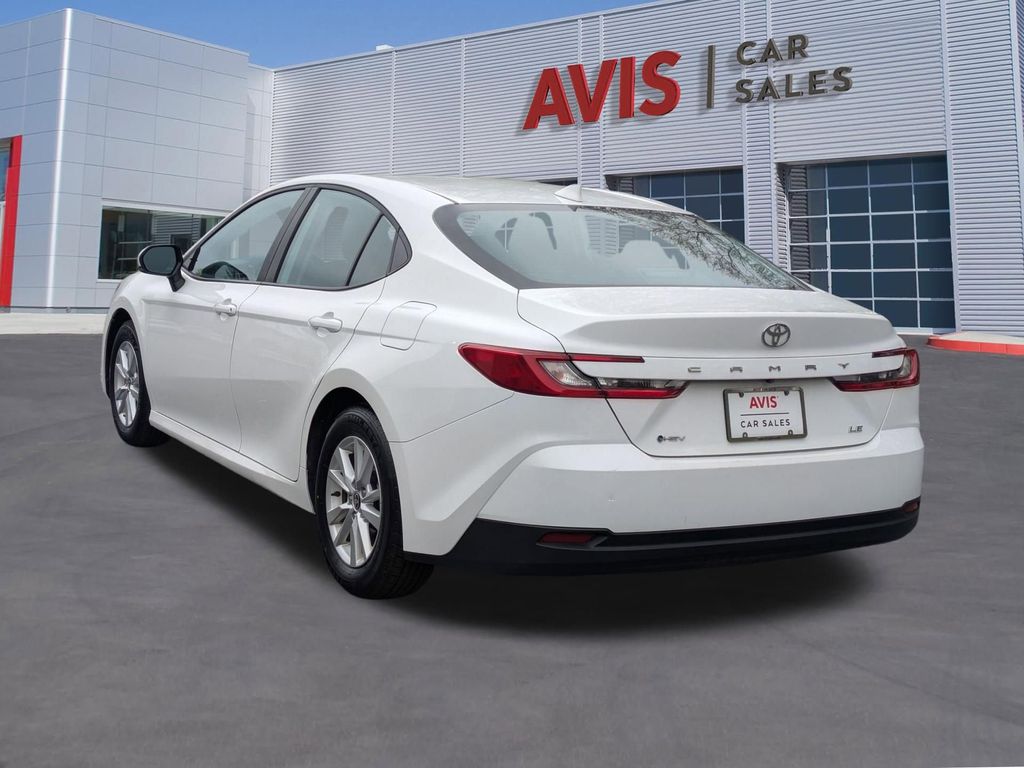 Thumbnail: 2025 Toyota Camry - 9