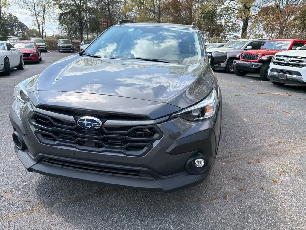 Thumbnail: 2025 Subaru Crosstrek - 1