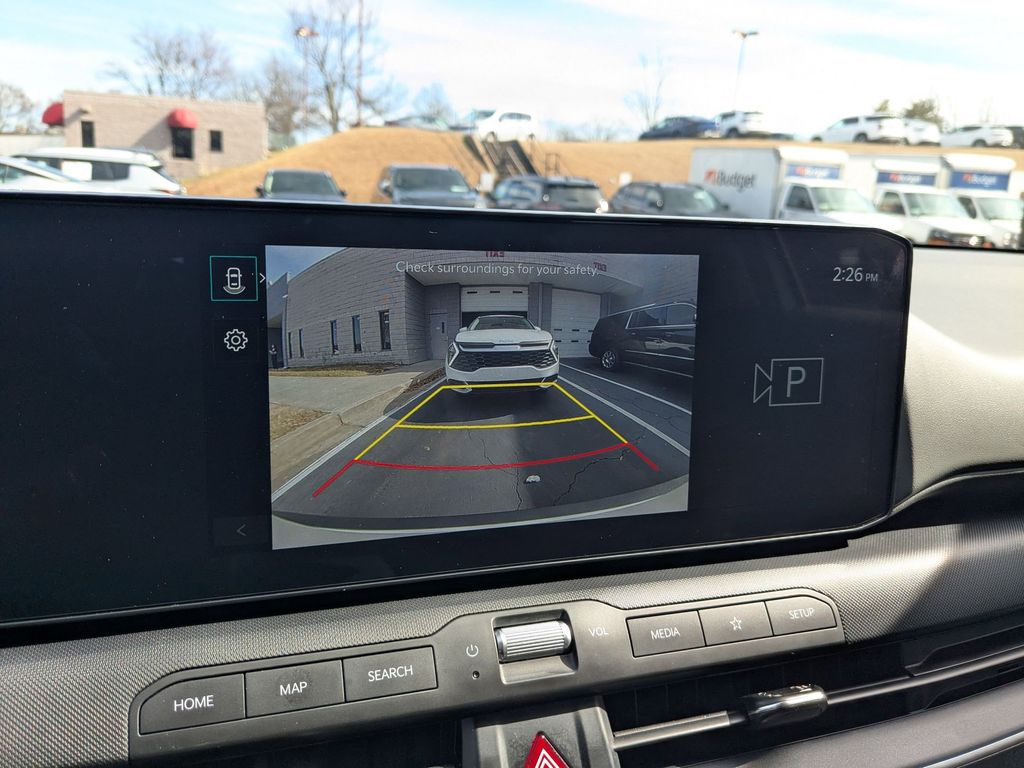 Thumbnail: 2025 Kia K4 - 17