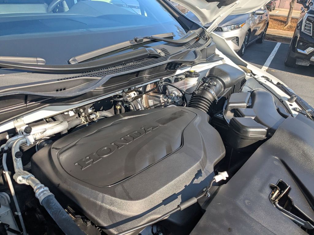 Thumbnail: 2025 Honda Odyssey - 32