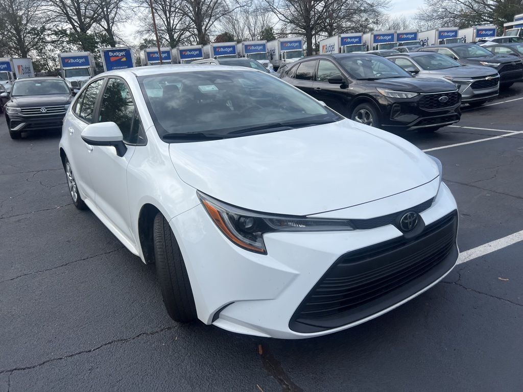 Thumbnail: 2024 Toyota Corolla - 3