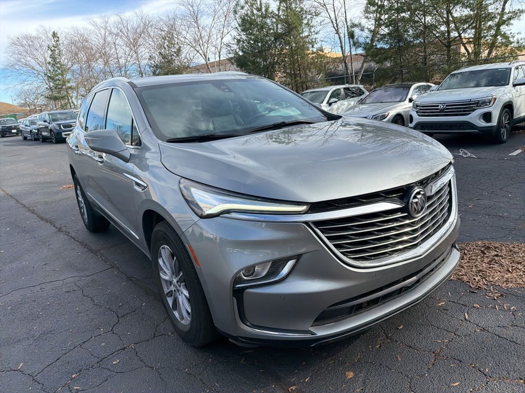Certified 2024 Buick Enclave Premium SUV