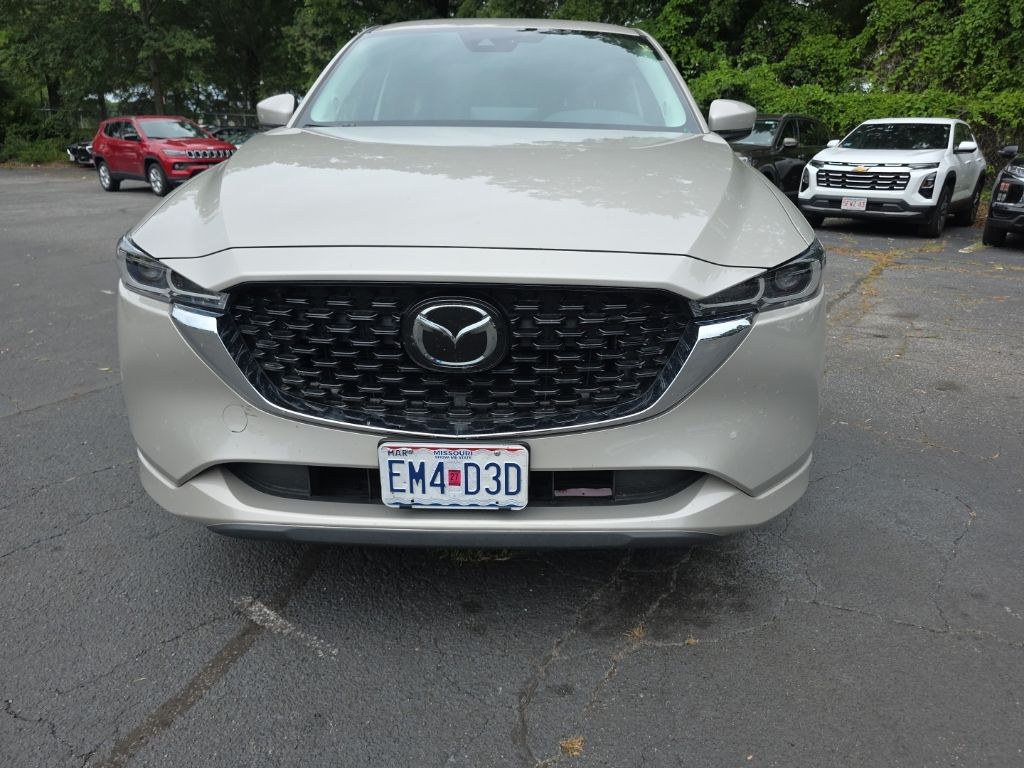Thumbnail: 2025 Mazda CX-5 - 2