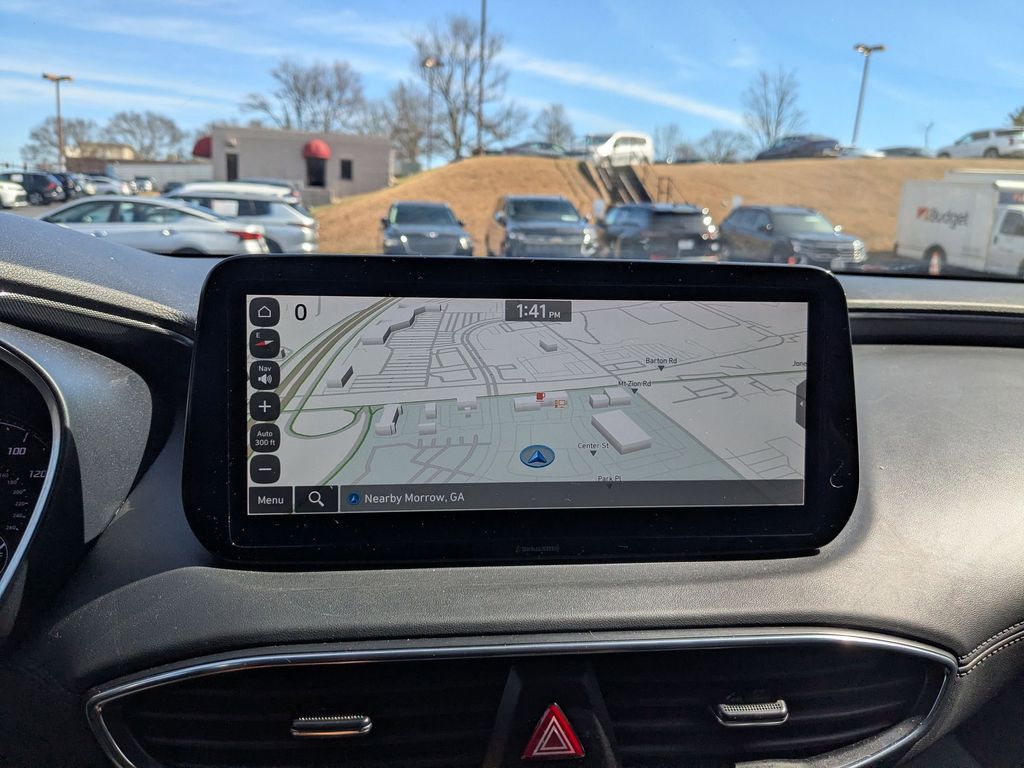 Thumbnail: 2023 Hyundai Santa Fe - 17