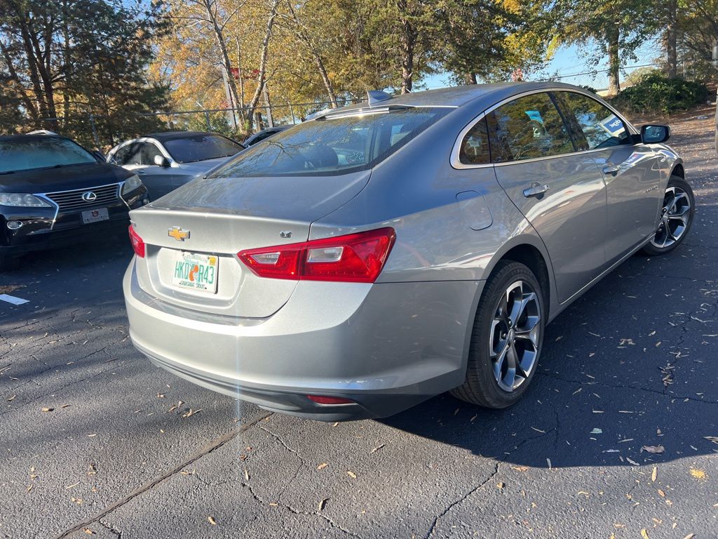 Thumbnail: 2023 Chevrolet Malibu - 11