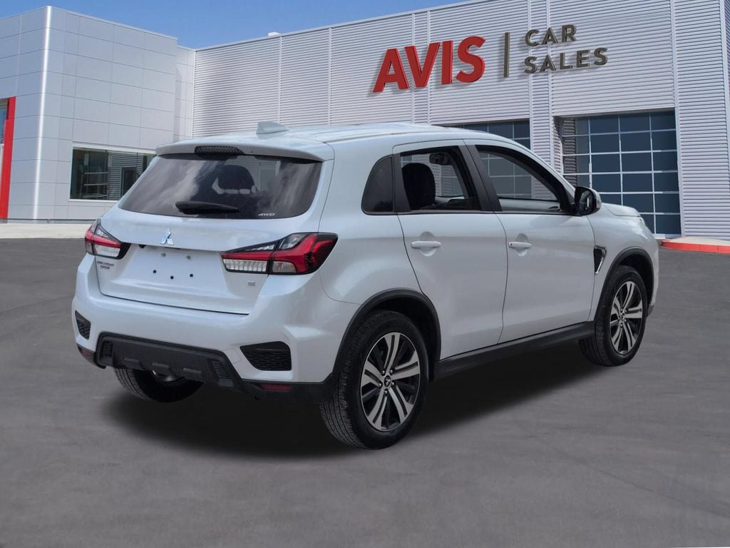 Thumbnail: 2025 Mitsubishi Outlander Sport - 6