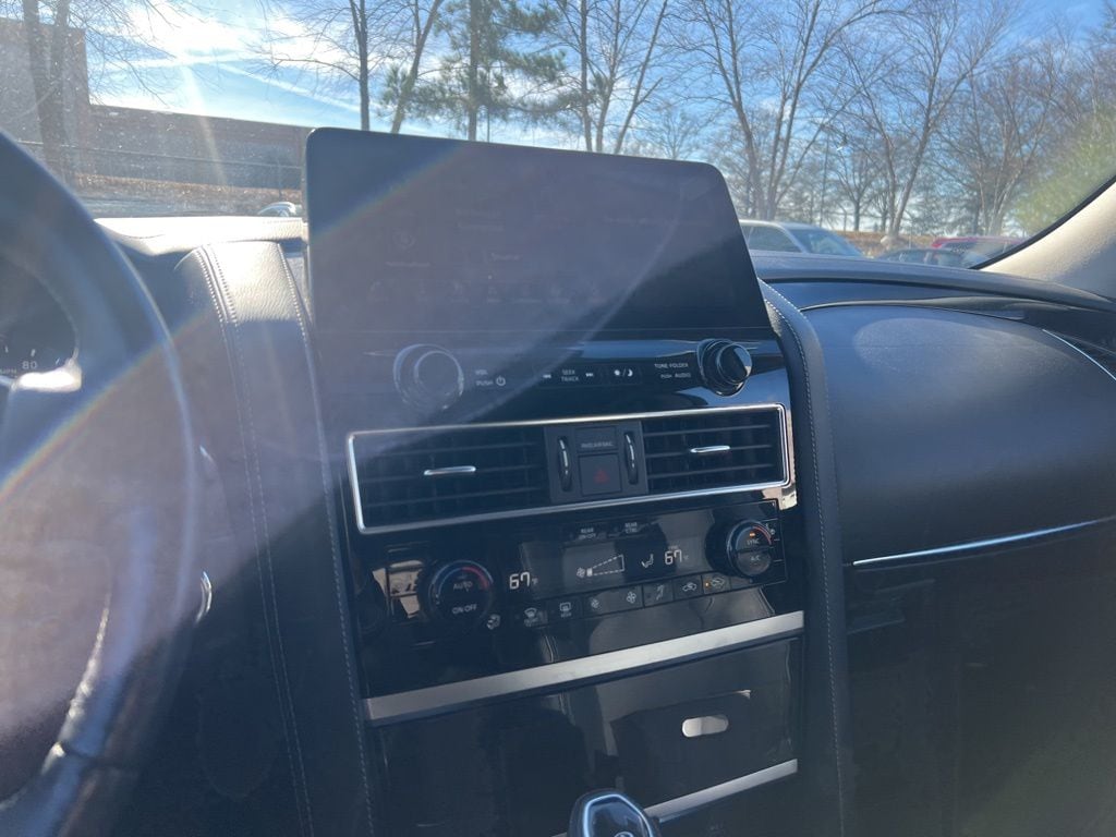 Thumbnail: 2024 INFINITI QX80 - 3