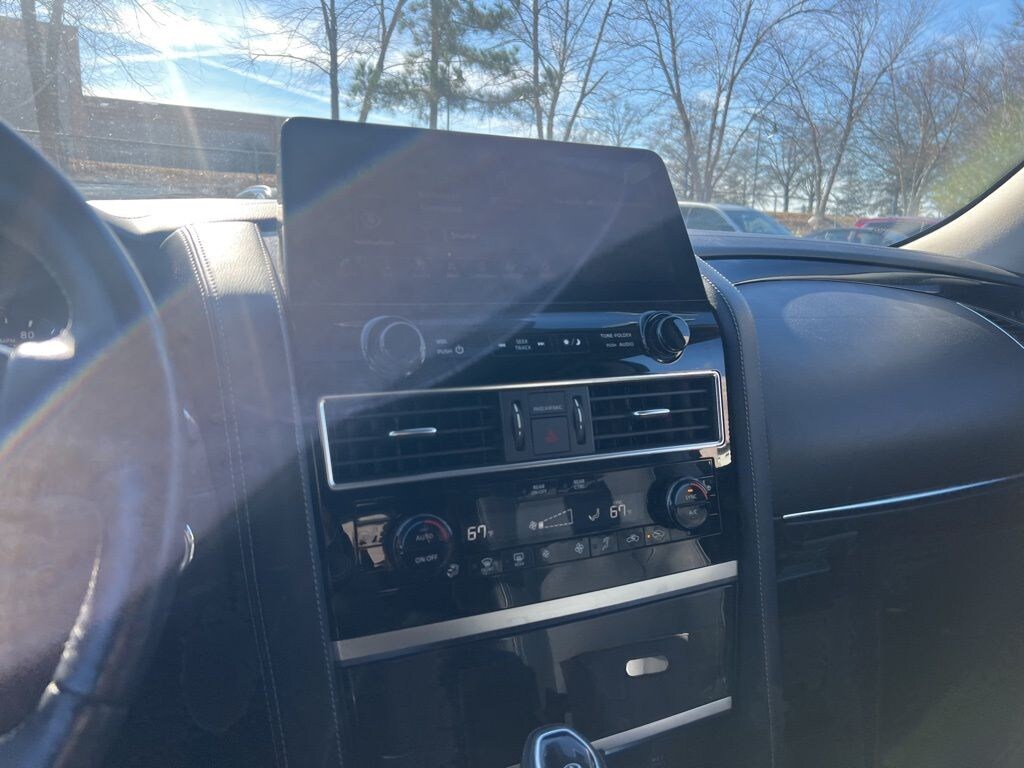 Certified 2024 INFINITI QX80 LUXE SUV