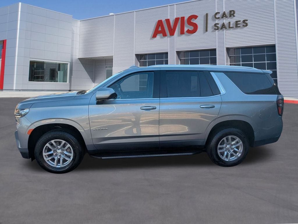 Thumbnail: 2024 Chevrolet Tahoe - 10