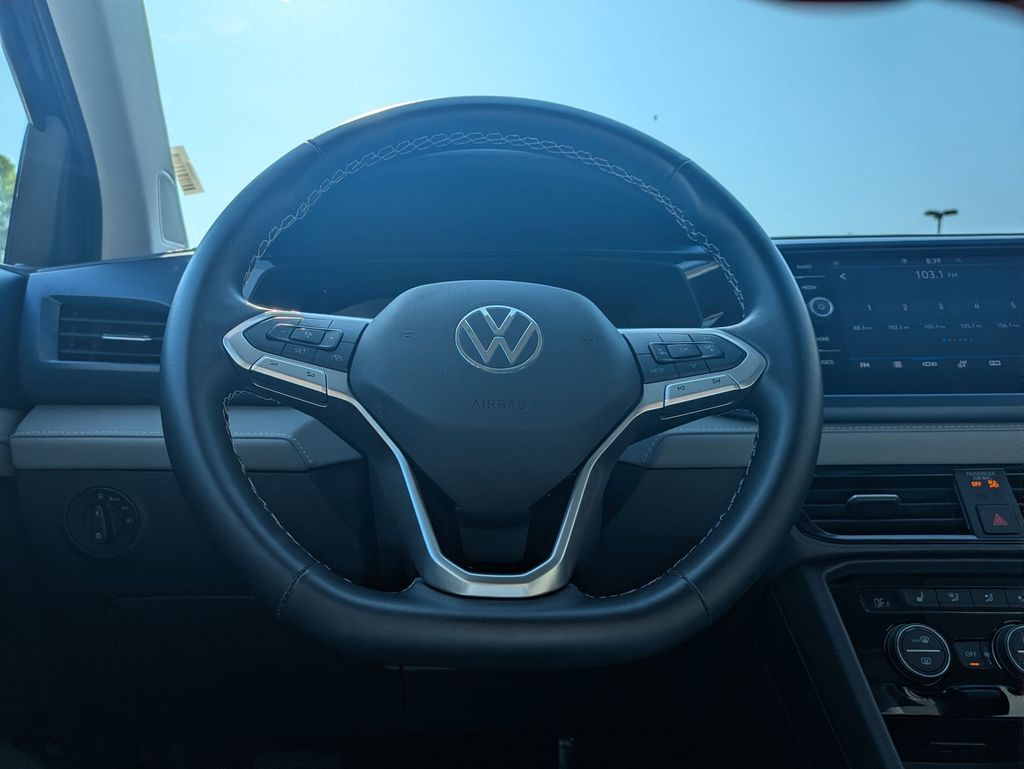 Thumbnail: 2024 Volkswagen Taos - 21