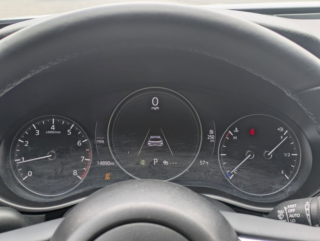 Thumbnail: 2025 Mazda CX-50 - 16