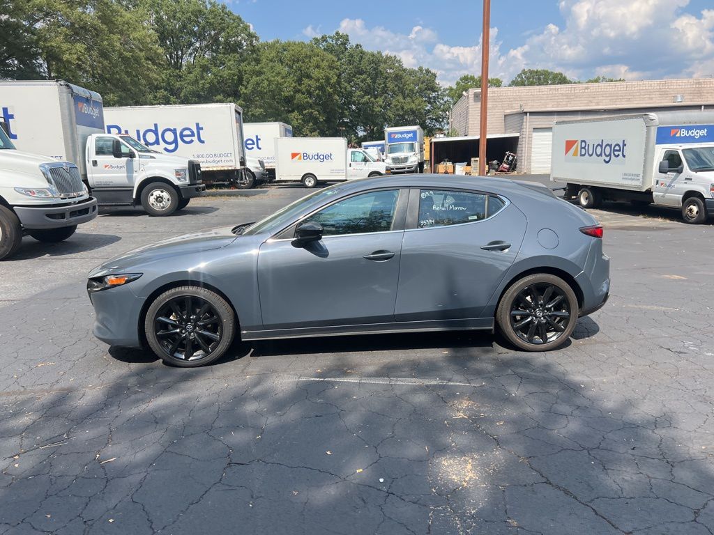 Thumbnail: 2024 Mazda Mazda3 - 7