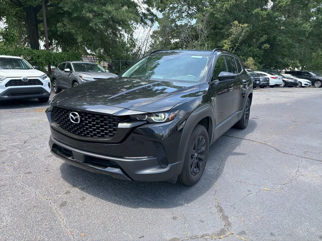 2025 Mazda CX-50's photo