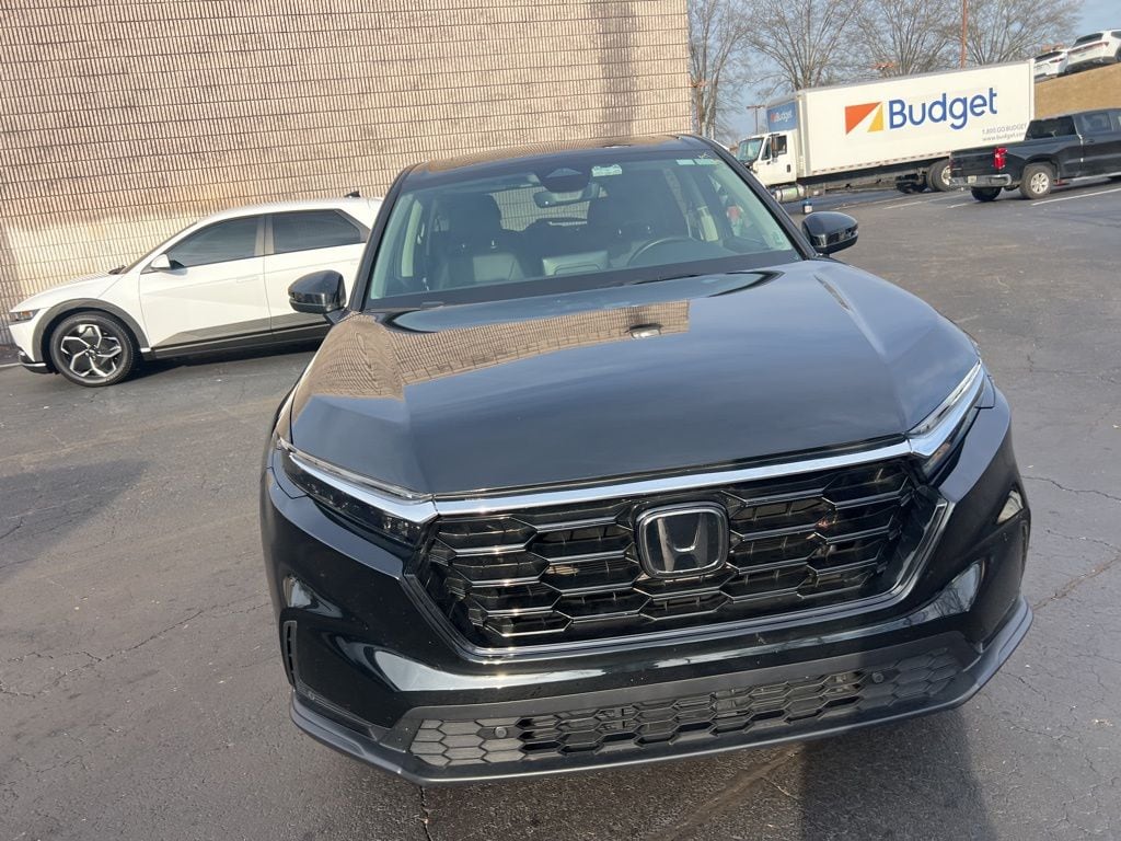 Thumbnail: 2025 Honda CR-V - 8