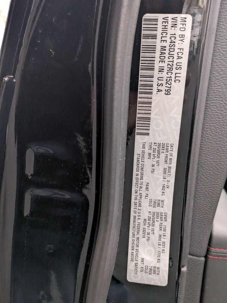 Thumbnail: 2024 Dodge Durango - 37