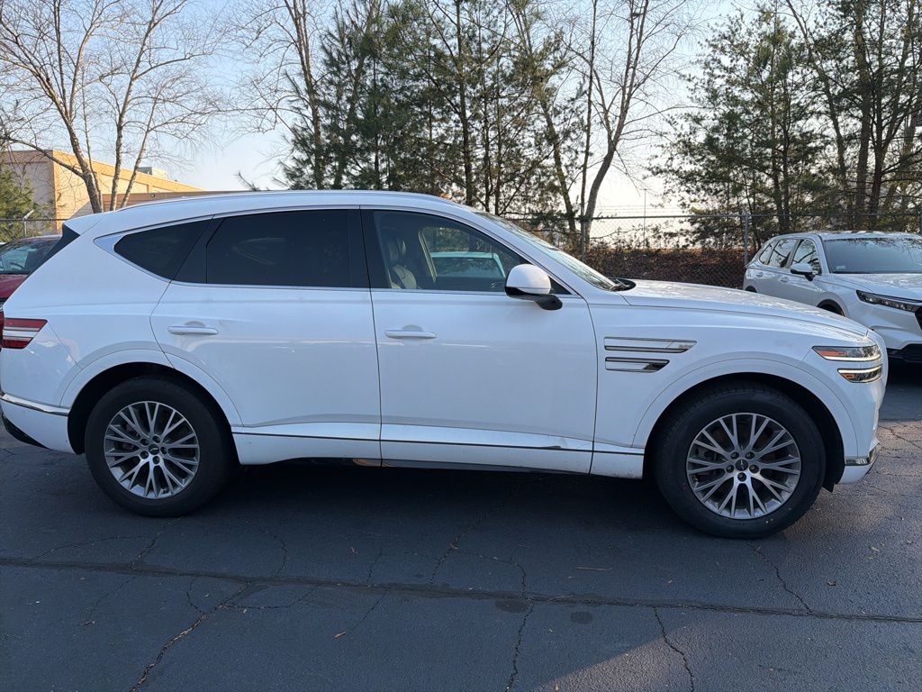 Thumbnail: 2024 Genesis GV80 - 4