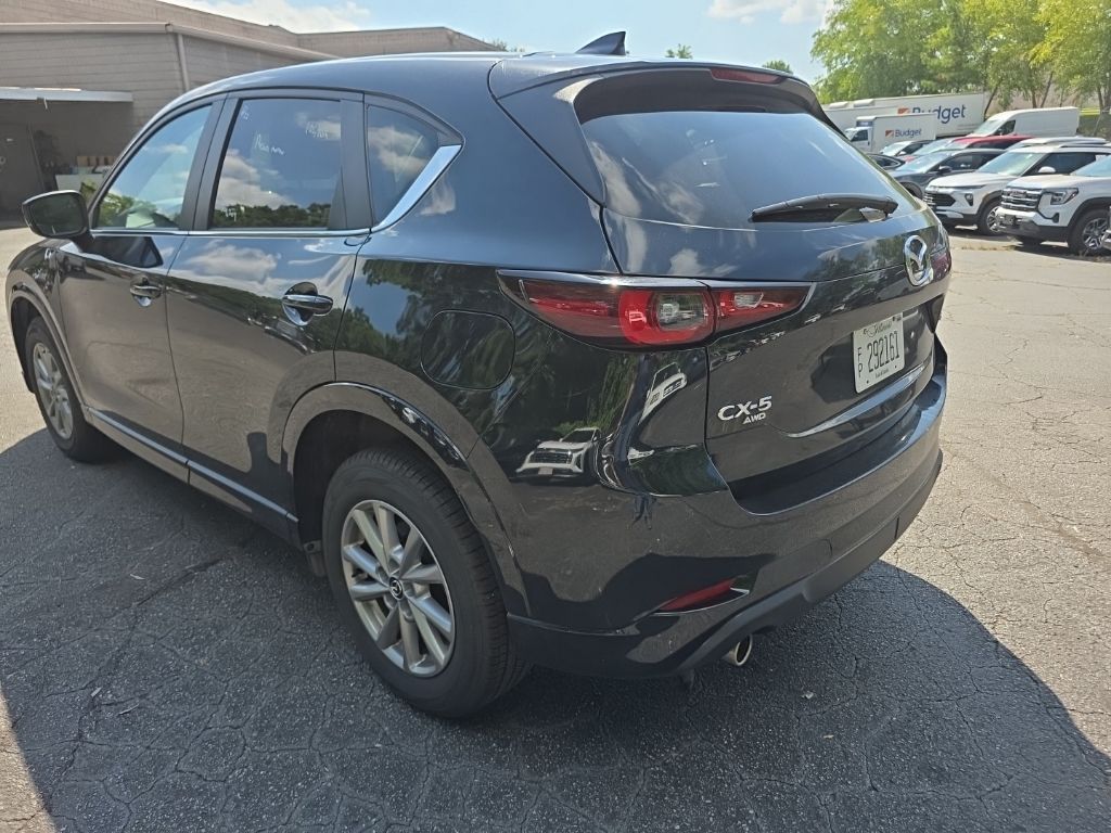 Thumbnail: 2025 Mazda CX-5 - 8