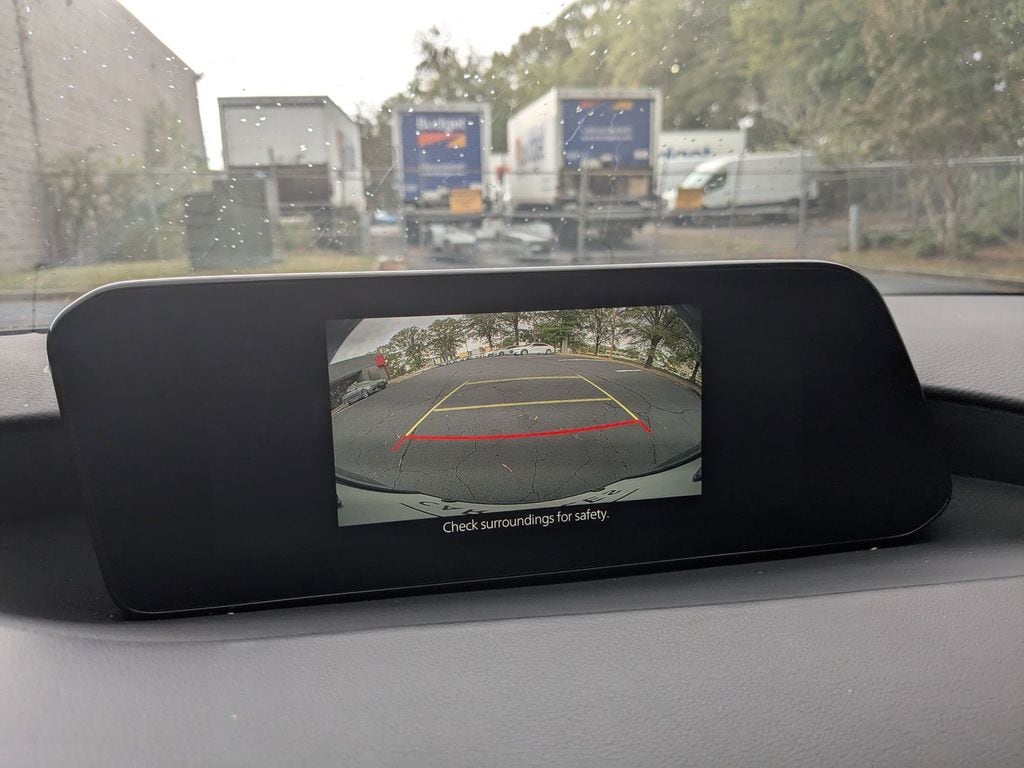 Thumbnail: 2025 Mazda Mazda3 - 16