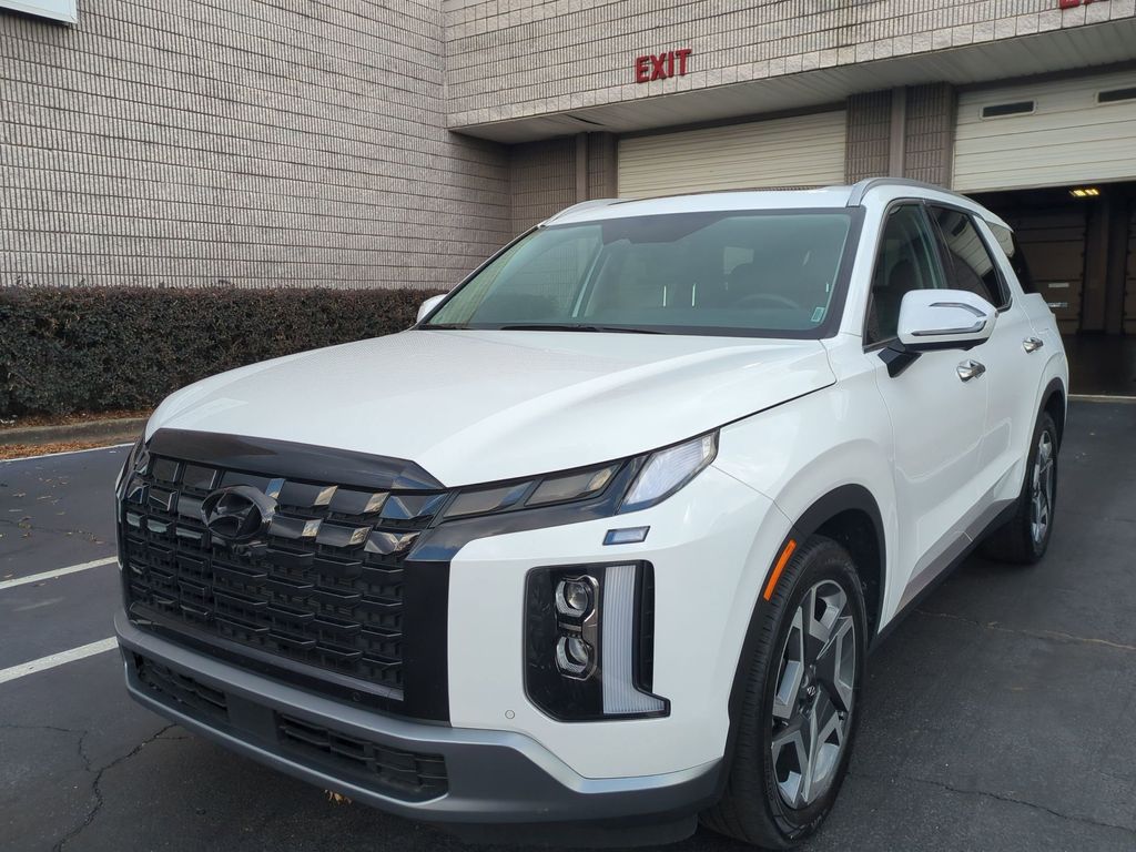 Thumbnail: 2025 Hyundai Palisade - 1