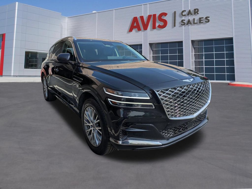 Thumbnail: 2024 Genesis GV80 - 3