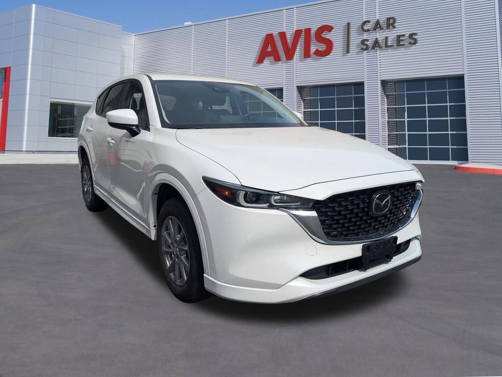 Thumbnail: 2025 Mazda CX-5 - 3