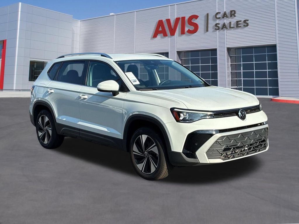 Thumbnail: 2025 Volkswagen Taos - 3