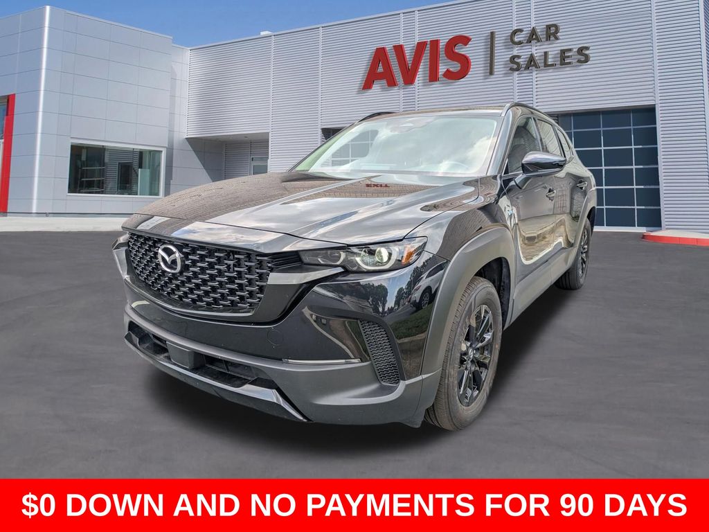 Thumbnail: 2025 Mazda CX-50 - 1