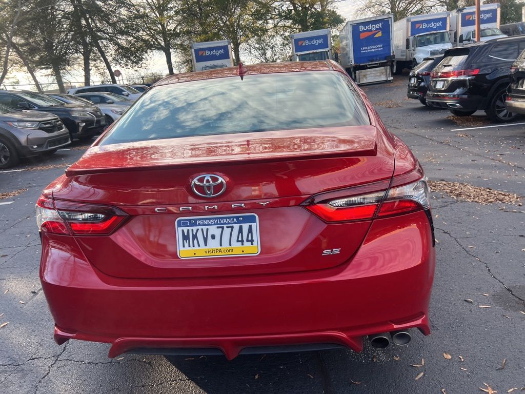 Thumbnail: 2024 Toyota Camry - 12