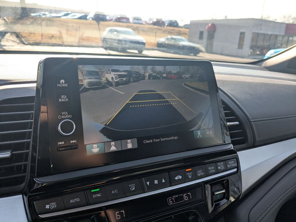 Thumbnail: 2025 Honda Odyssey - 17