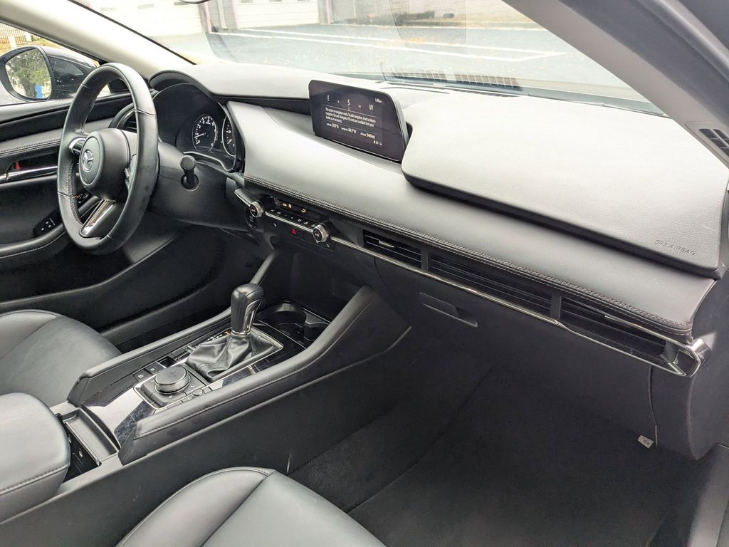 Thumbnail: 2025 Mazda Mazda3 - 29