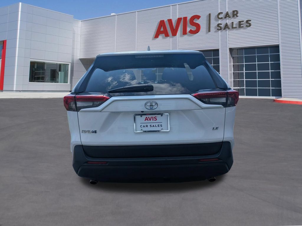 Thumbnail: 2025 Toyota RAV4 - 7