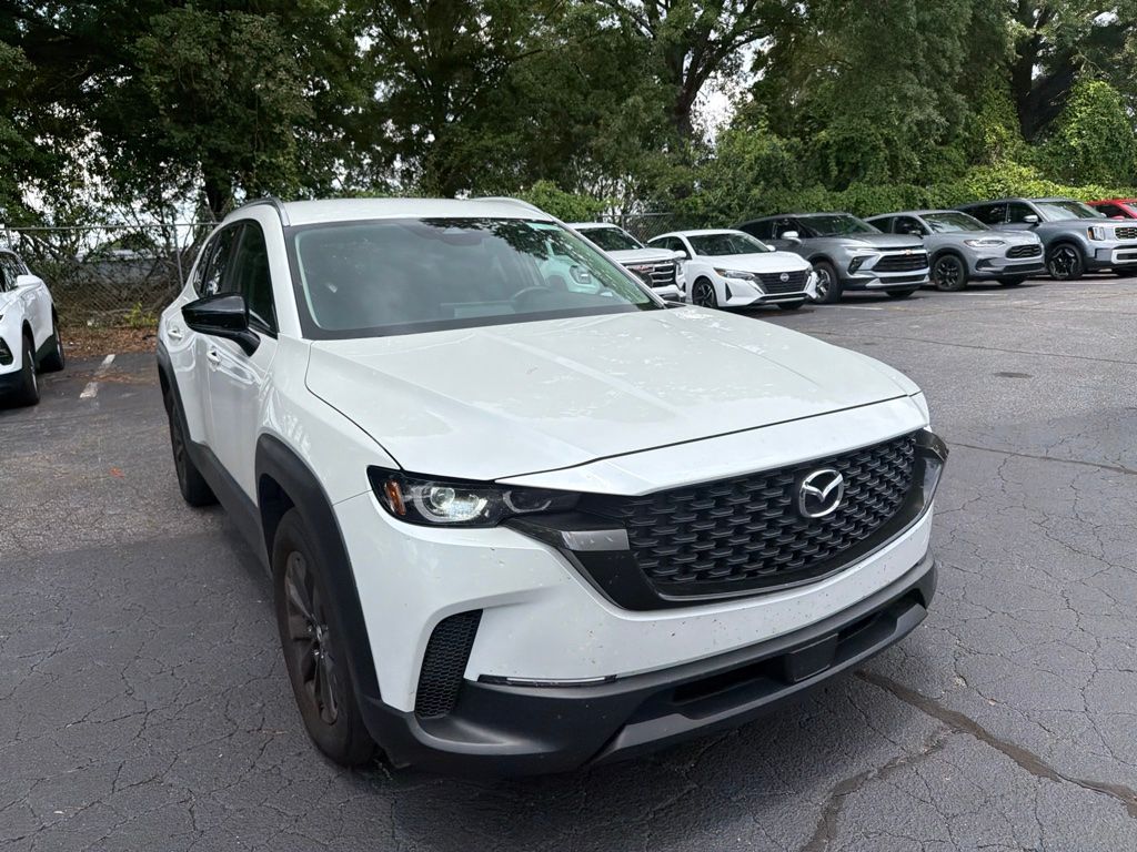 Thumbnail: 2025 Mazda CX-50 - 5