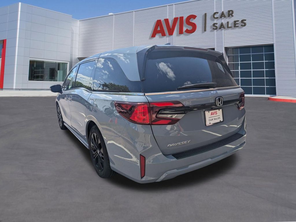 Thumbnail: 2025 Honda Odyssey - 9