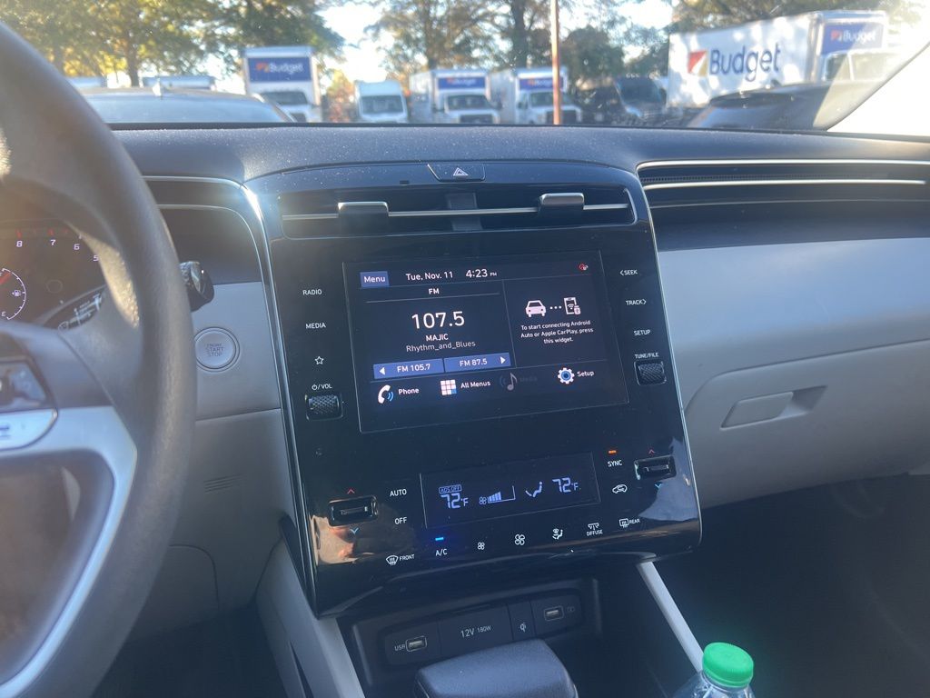 Thumbnail: 2024 Hyundai Tucson - 5